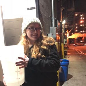 Meet your Posher, Megan